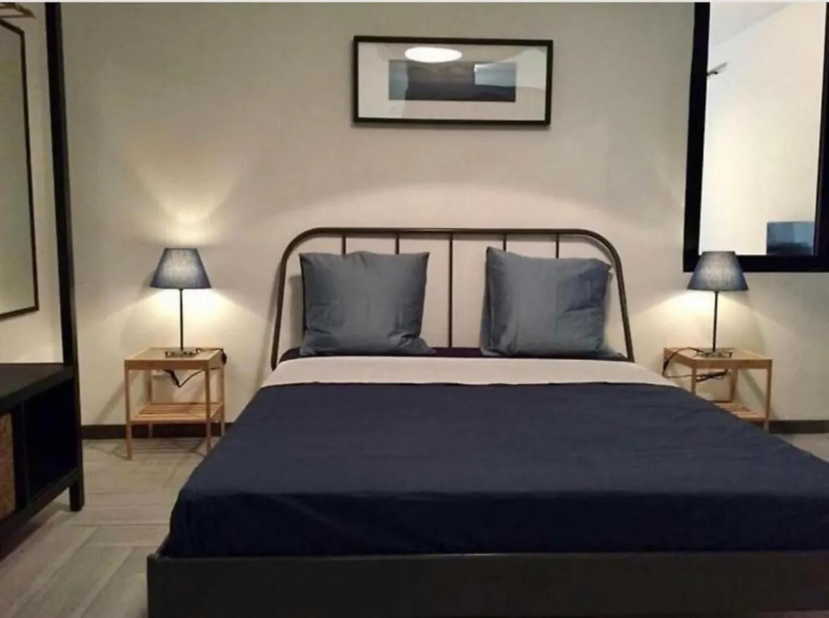 Style And Room Neapel Lägenhet