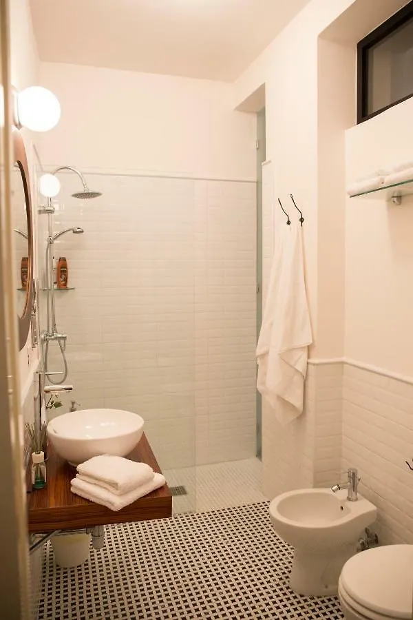 Apartment Style And Room Naples Italy